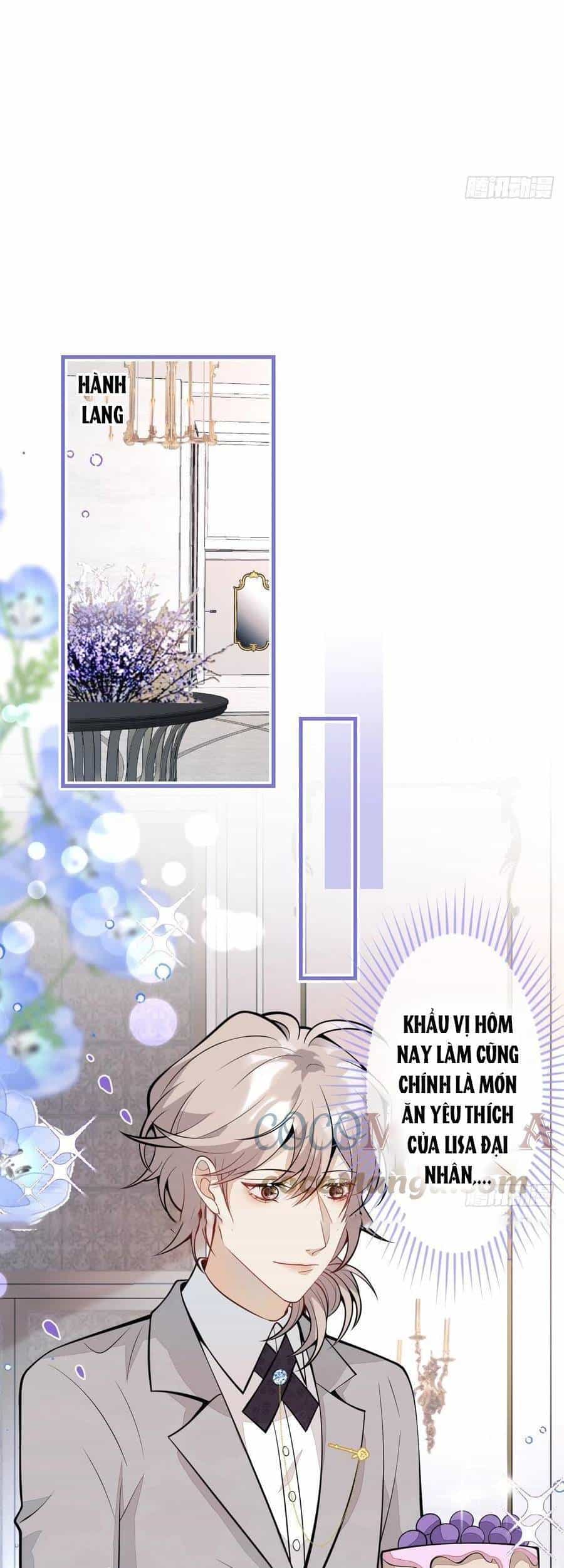 Xuyên Không Đến Thế Giới Trở Thành Đóa Hoa Của Anh - Chương 41 - ảnh 21