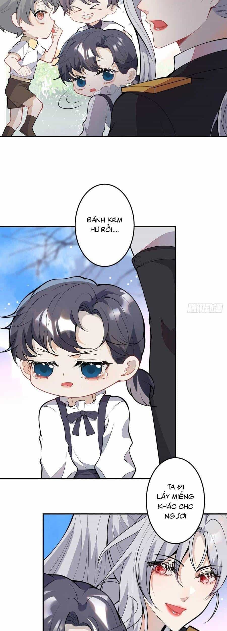 Xuyên Không Đến Thế Giới Trở Thành Đóa Hoa Của Anh - Chương 52 - ảnh 15
