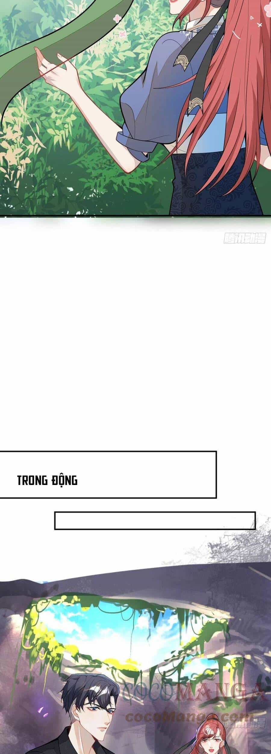 Xuyên Không Đến Thế Giới Trở Thành Đóa Hoa Của Anh - Chương 57 - ảnh 7