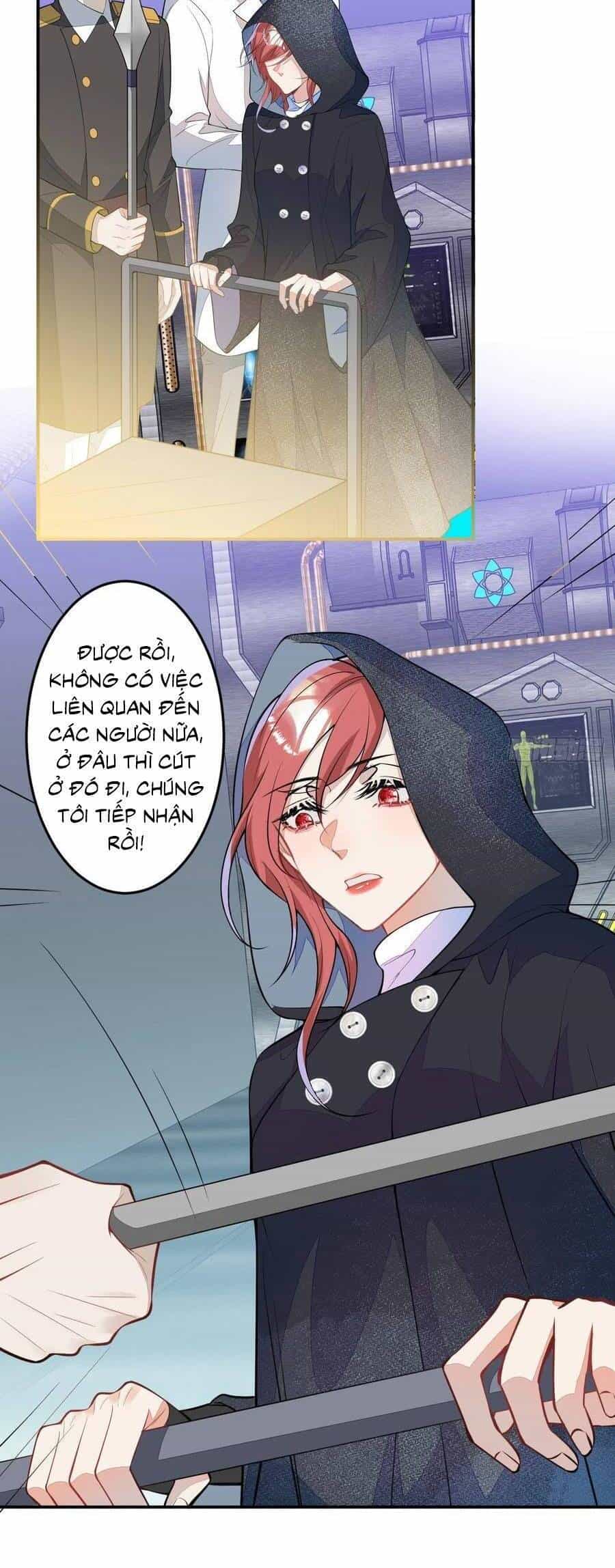 Xuyên Không Đến Thế Giới Trở Thành Đóa Hoa Của Anh - Chương 60 - ảnh 6