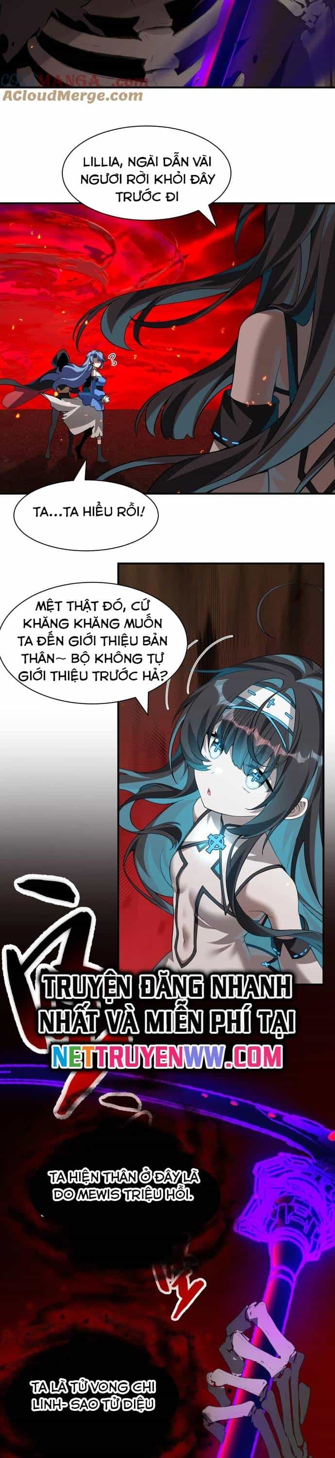 Xuyên Không Mãn Cấp Như Tôi Tại Sao Lại Là Quý Cô Mục Sư Chứ - Chương 10 - ảnh 3