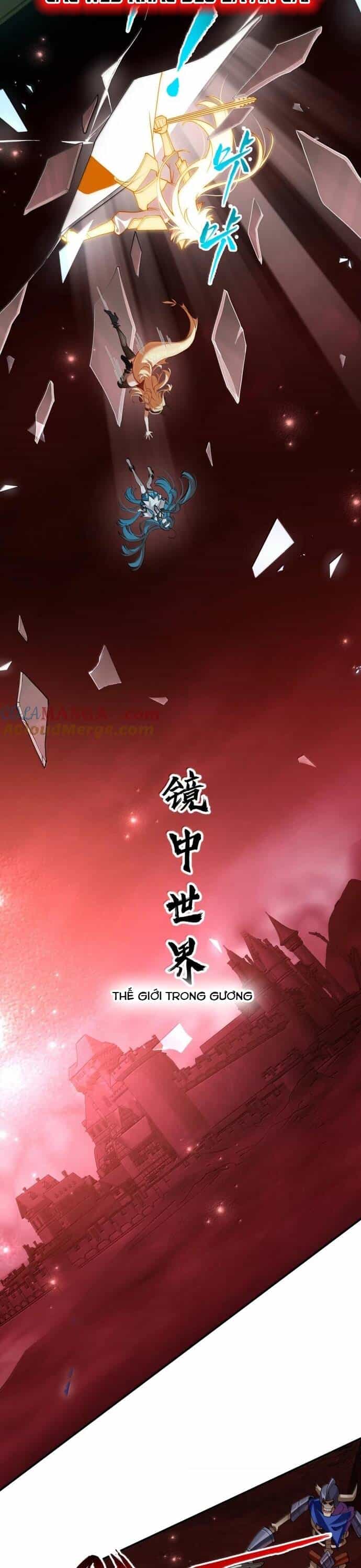 Xuyên Không Mãn Cấp Như Tôi Tại Sao Lại Là Quý Cô Mục Sư Chứ - Chương 18 - ảnh 18