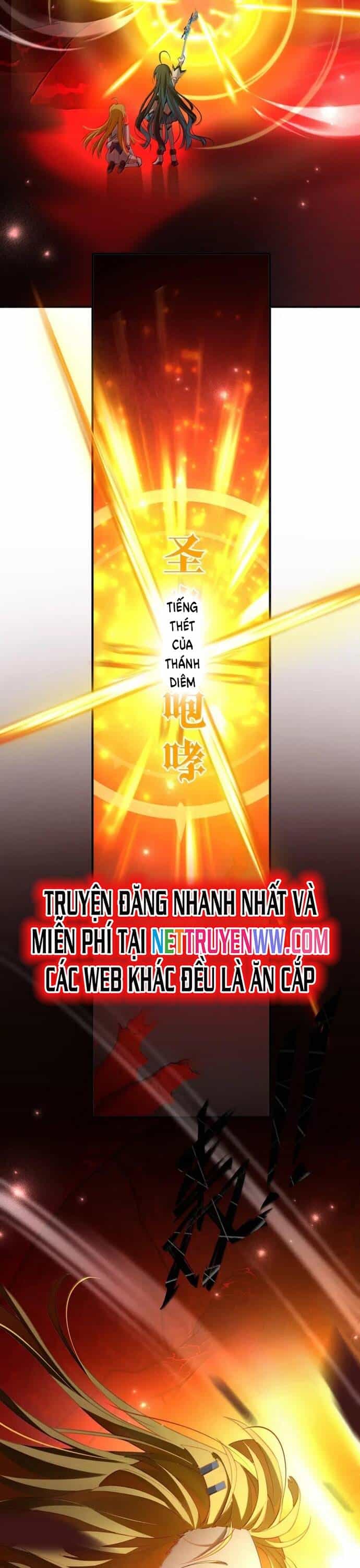 Xuyên Không Mãn Cấp Như Tôi Tại Sao Lại Là Quý Cô Mục Sư Chứ - Chương 19 - ảnh 18