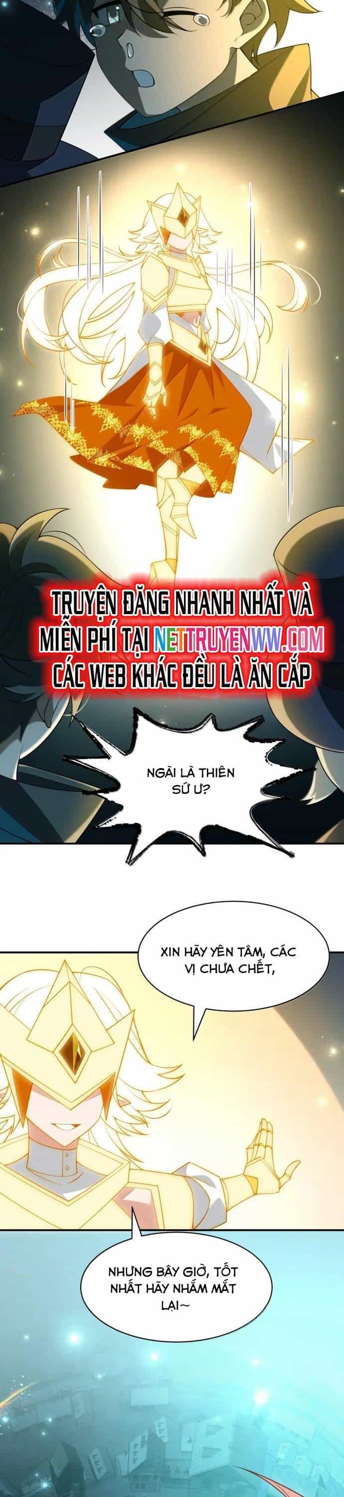 Xuyên Không Mãn Cấp Như Tôi Tại Sao Lại Là Quý Cô Mục Sư Chứ - Chương 20 - ảnh 27