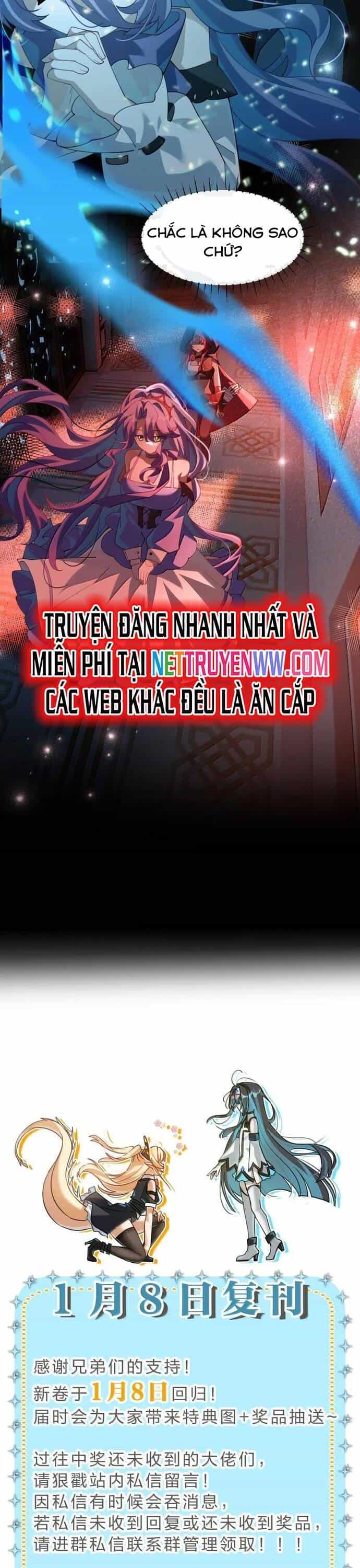 Xuyên Không Mãn Cấp Như Tôi Tại Sao Lại Là Quý Cô Mục Sư Chứ - Chương 21 - ảnh 24