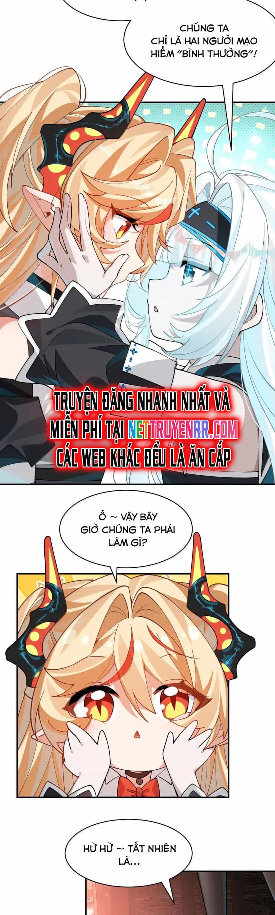 Xuyên Không Mãn Cấp Như Tôi Tại Sao Lại Là Quý Cô Mục Sư Chứ - Chương 26 - ảnh 29
