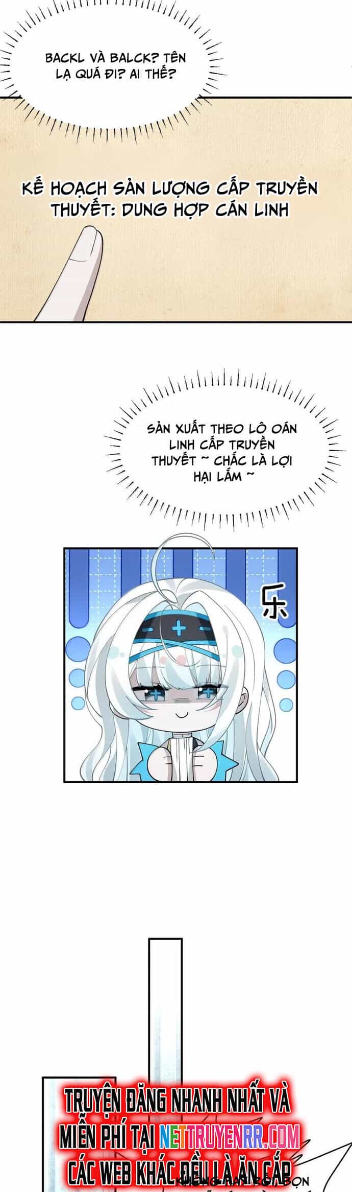 Xuyên Không Mãn Cấp Như Tôi Tại Sao Lại Là Quý Cô Mục Sư Chứ - Chương 27 - ảnh 18