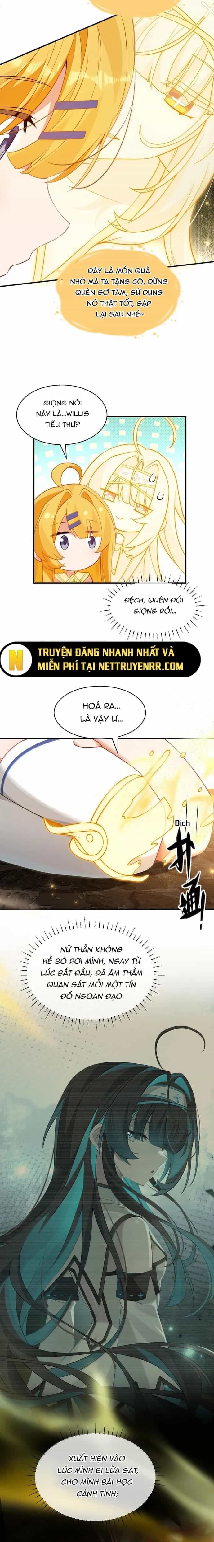 Xuyên Không Mãn Cấp Như Tôi Tại Sao Lại Là Quý Cô Mục Sư Chứ - Chương 30 - ảnh 7