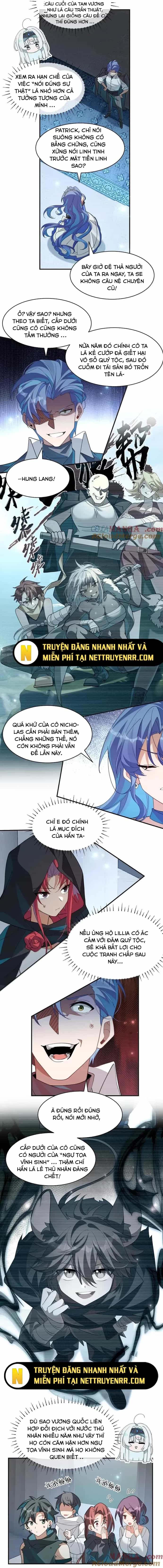 Xuyên Không Mãn Cấp Như Tôi Tại Sao Lại Là Quý Cô Mục Sư Chứ - Chương 31 - ảnh 22