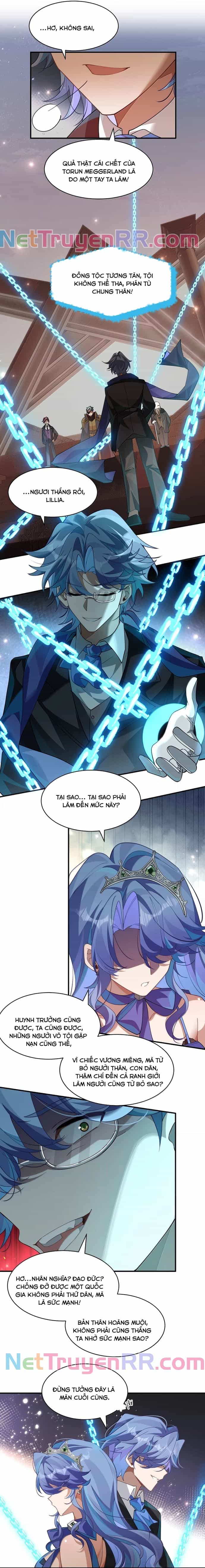 Xuyên Không Mãn Cấp Như Tôi Tại Sao Lại Là Quý Cô Mục Sư Chứ - Chương 32 - ảnh 12