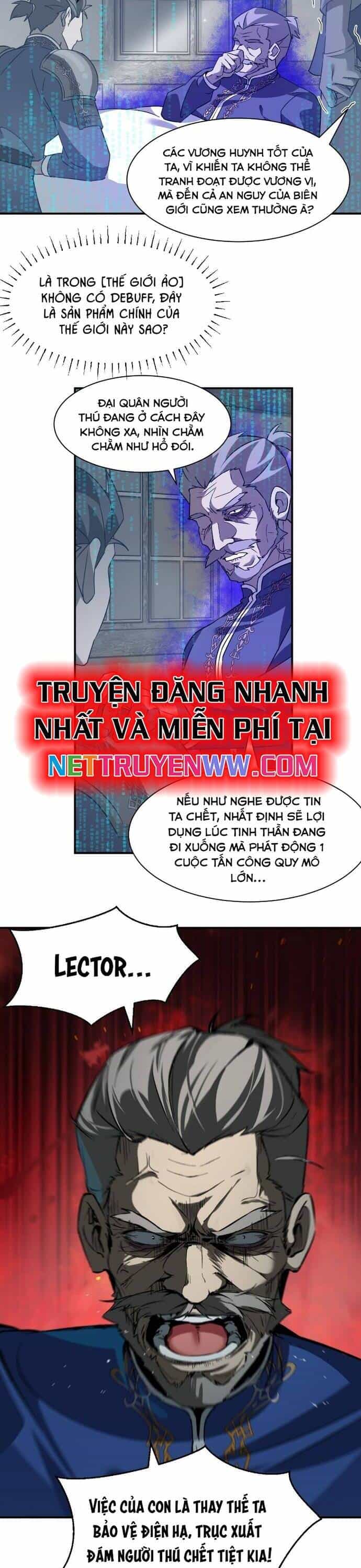 Xuyên Không Mãn Cấp Như Tôi Tại Sao Lại Là Quý Cô Mục Sư Chứ - Chương 4 - ảnh 16
