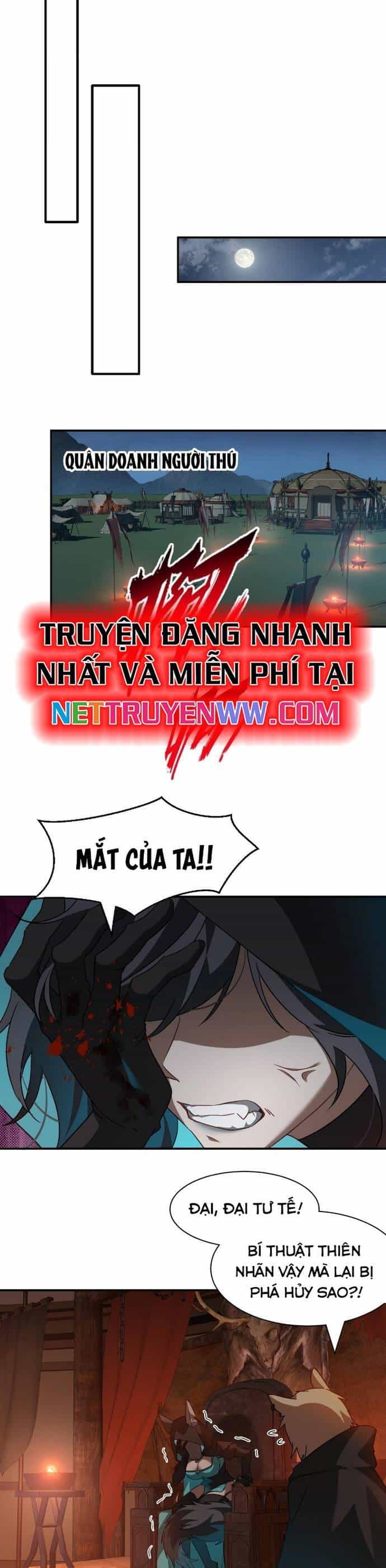 Xuyên Không Mãn Cấp Như Tôi Tại Sao Lại Là Quý Cô Mục Sư Chứ - Chương 4 - ảnh 21