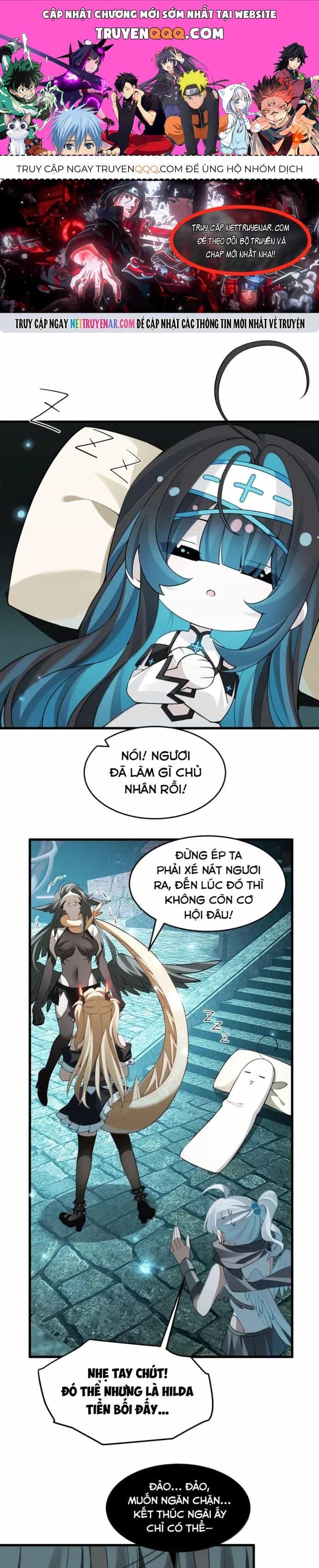 Xuyên Không Mãn Cấp Như Tôi Tại Sao Lại Là Quý Cô Mục Sư Chứ - Chương 49 - ảnh 1
