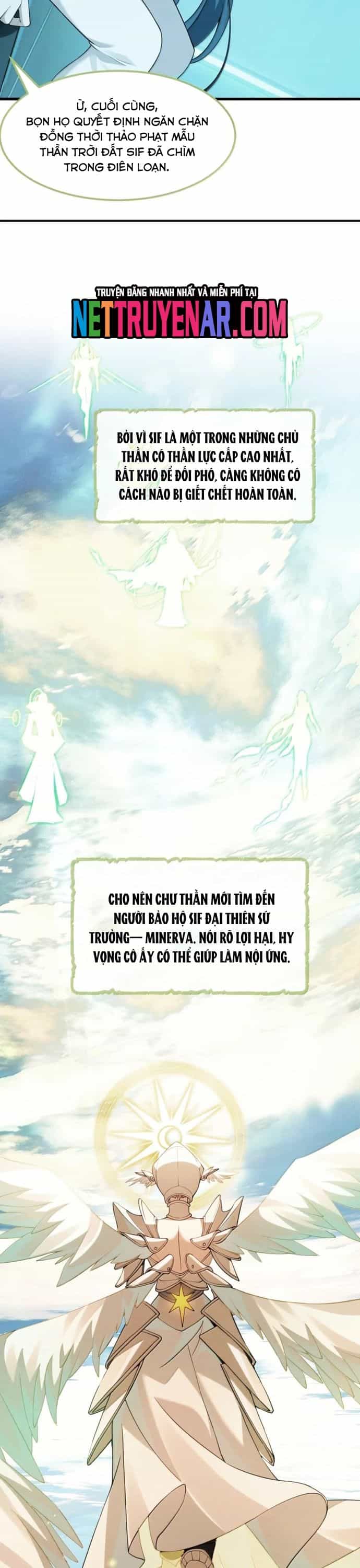 Xuyên Không Mãn Cấp Như Tôi Tại Sao Lại Là Quý Cô Mục Sư Chứ - Chương 49 - ảnh 21