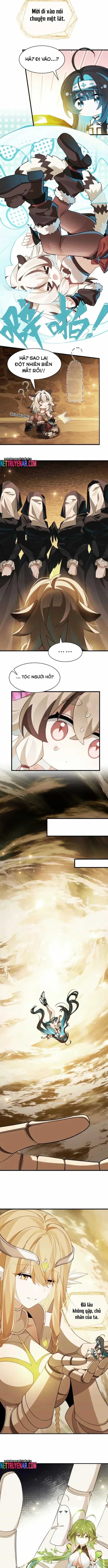 Xuyên Không Mãn Cấp Như Tôi Tại Sao Lại Là Quý Cô Mục Sư Chứ - Chương 50 - ảnh 5