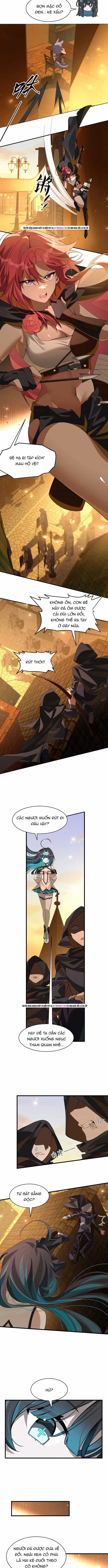 Xuyên Không Mãn Cấp Như Tôi Tại Sao Lại Là Quý Cô Mục Sư Chứ - Chương 55 - ảnh 6