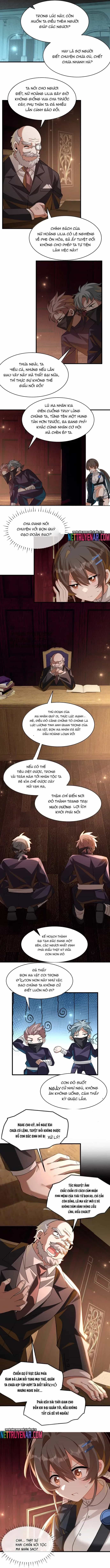Xuyên Không Mãn Cấp Như Tôi Tại Sao Lại Là Quý Cô Mục Sư Chứ - Chương 59 - ảnh 5
