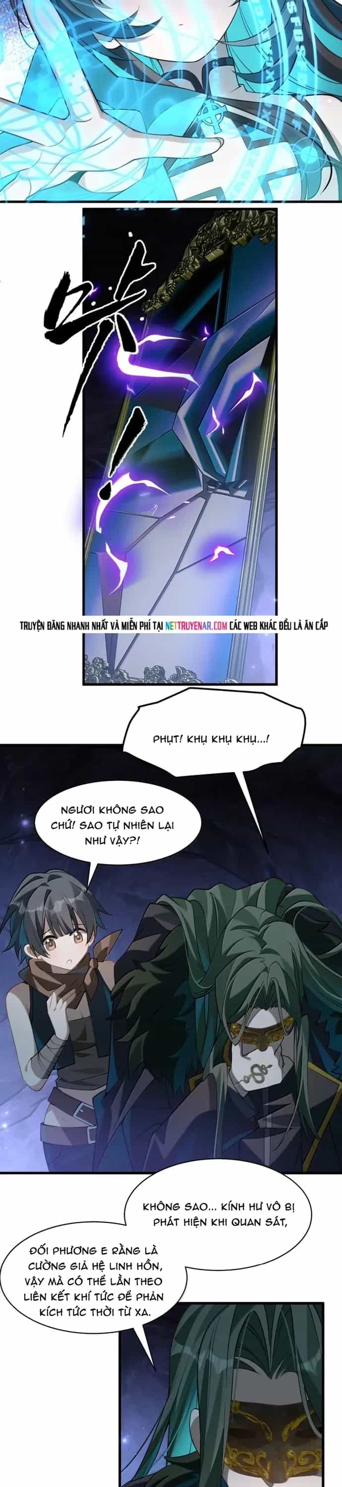 Xuyên Không Mãn Cấp Như Tôi Tại Sao Lại Là Quý Cô Mục Sư Chứ - Chương 63 - ảnh 22
