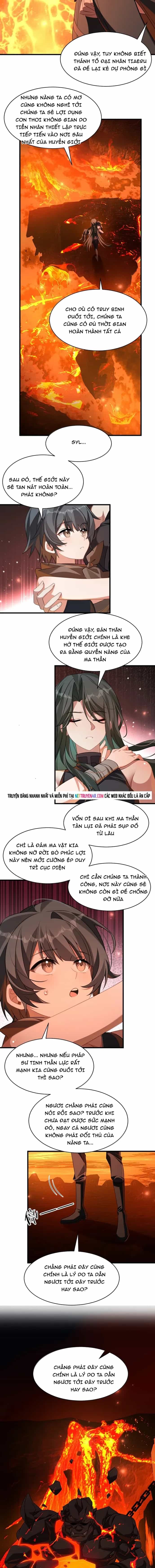 Xuyên Không Mãn Cấp Như Tôi Tại Sao Lại Là Quý Cô Mục Sư Chứ - Chương 67 - ảnh 10