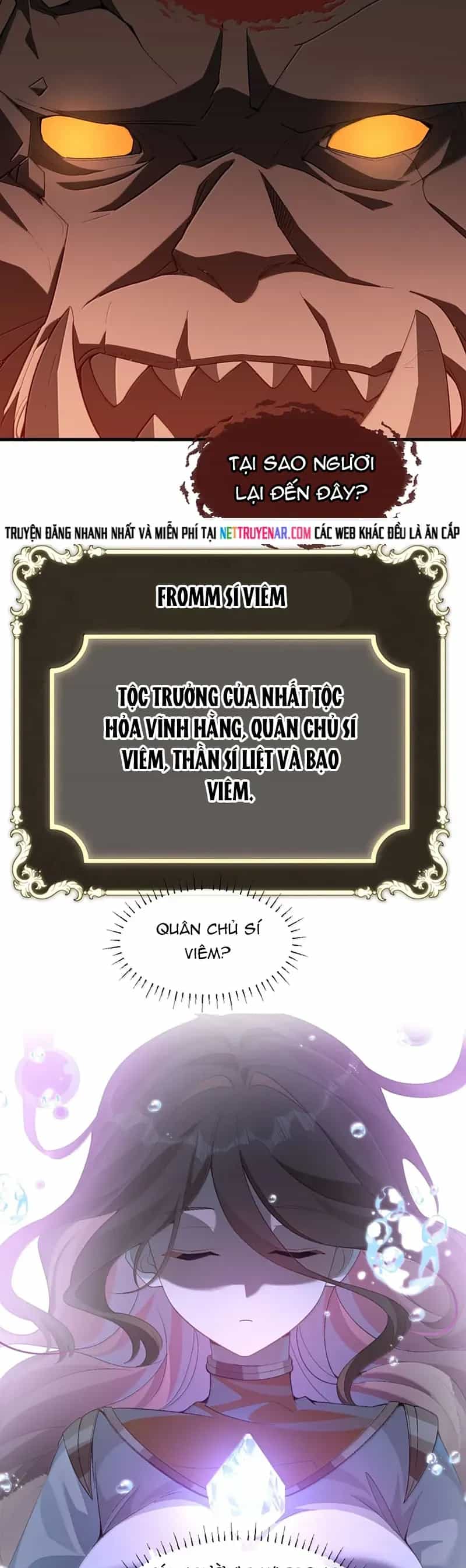 Xuyên Không Mãn Cấp Như Tôi Tại Sao Lại Là Quý Cô Mục Sư Chứ - Chương 68 - ảnh 12