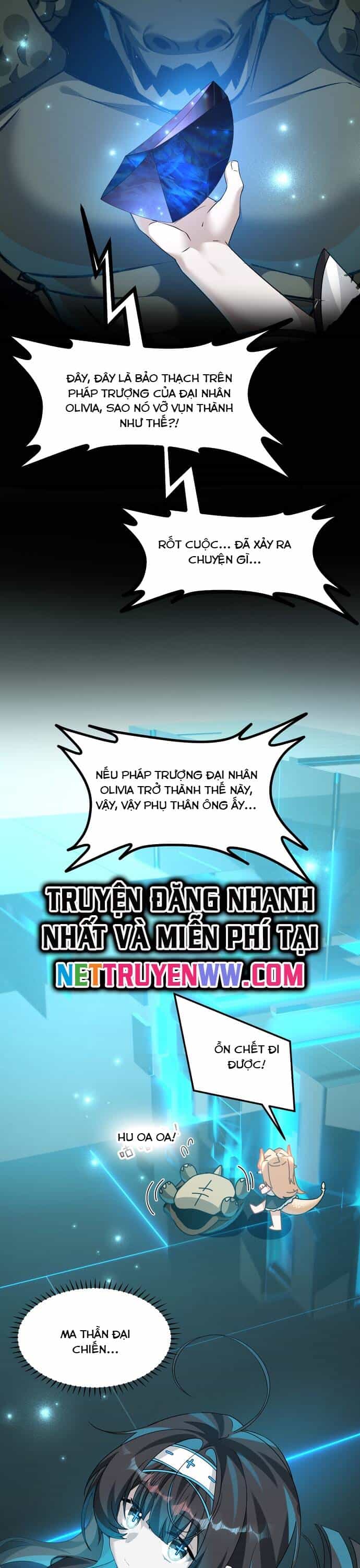 Xuyên Không Mãn Cấp Như Tôi Tại Sao Lại Là Quý Cô Mục Sư Chứ - Chương 7 - ảnh 8