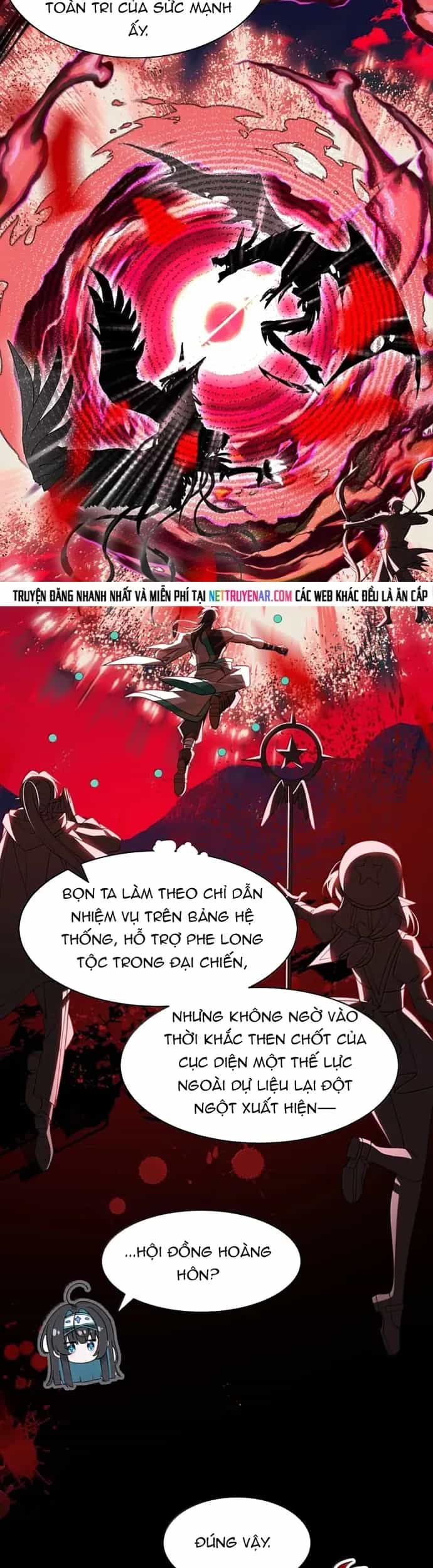 Xuyên Không Mãn Cấp Như Tôi Tại Sao Lại Là Quý Cô Mục Sư Chứ - Chương 71 - ảnh 20