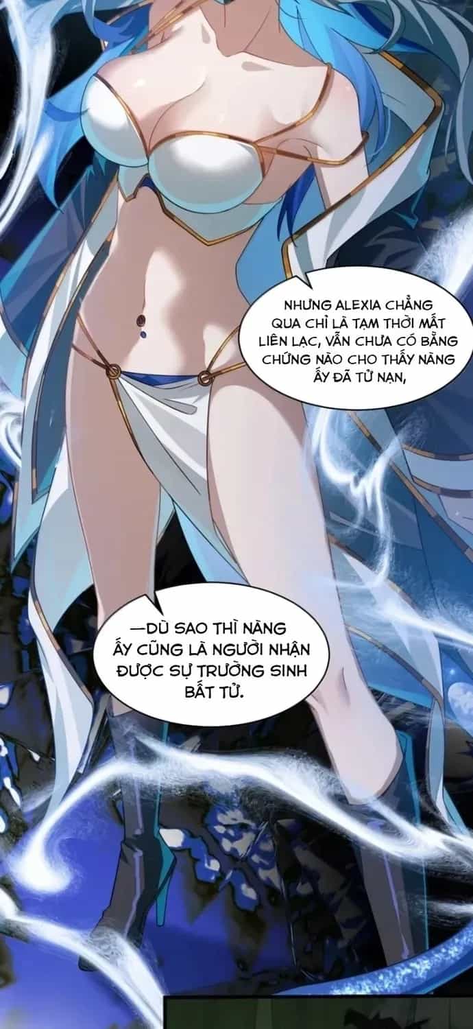 Xuyên Không Mãn Cấp Như Tôi Tại Sao Lại Là Quý Cô Mục Sư Chứ - Chương 72 - ảnh 57