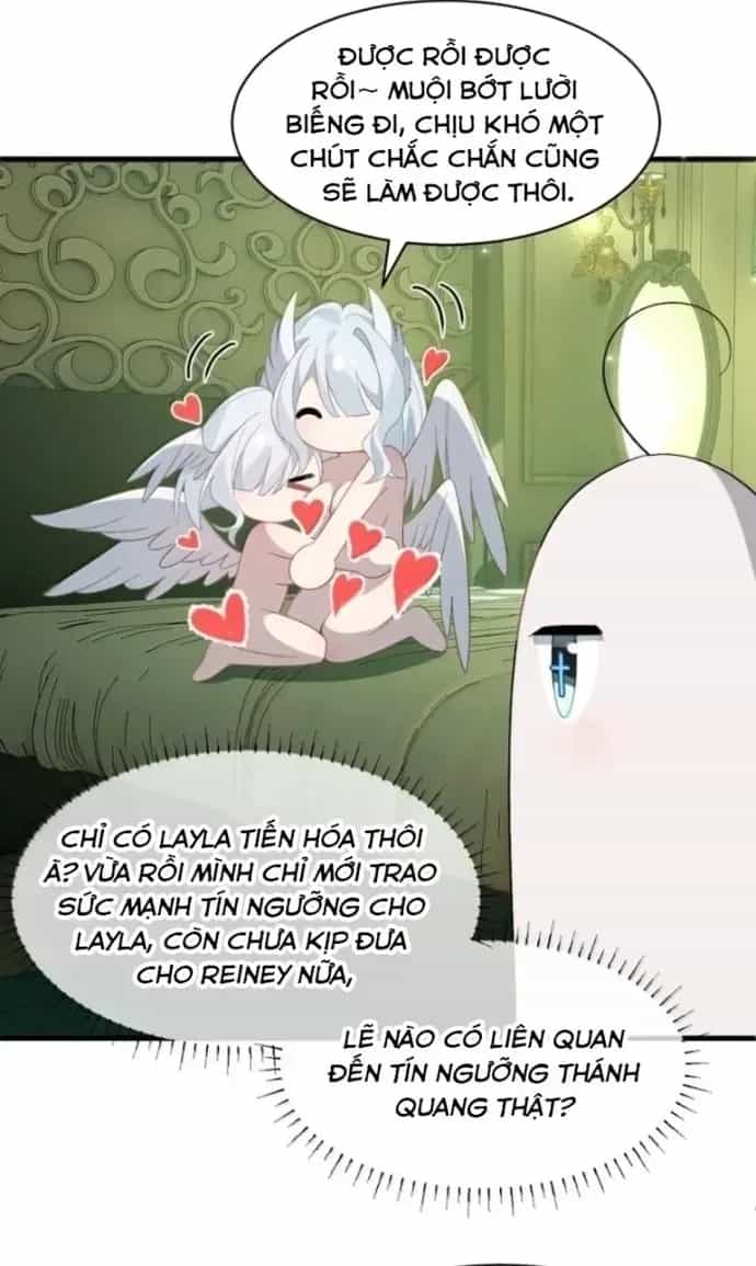 Xuyên Không Mãn Cấp Như Tôi Tại Sao Lại Là Quý Cô Mục Sư Chứ - Chương 74 - ảnh 20