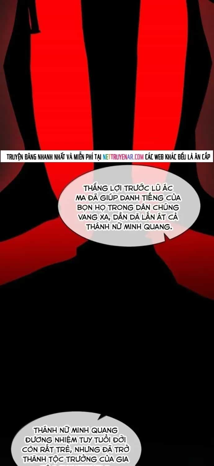Xuyên Không Mãn Cấp Như Tôi Tại Sao Lại Là Quý Cô Mục Sư Chứ - Chương 75 - ảnh 52