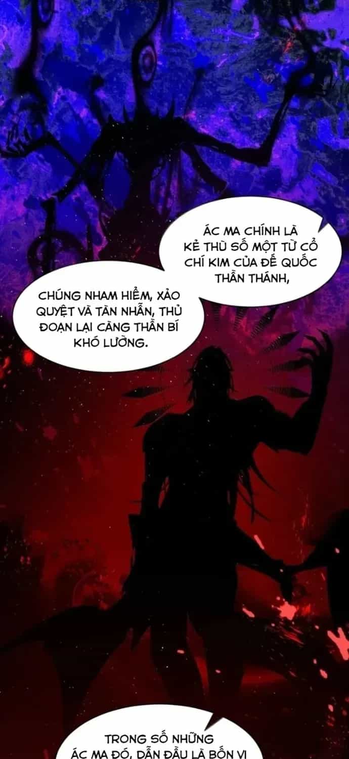 Xuyên Không Mãn Cấp Như Tôi Tại Sao Lại Là Quý Cô Mục Sư Chứ - Chương 76 - ảnh 24