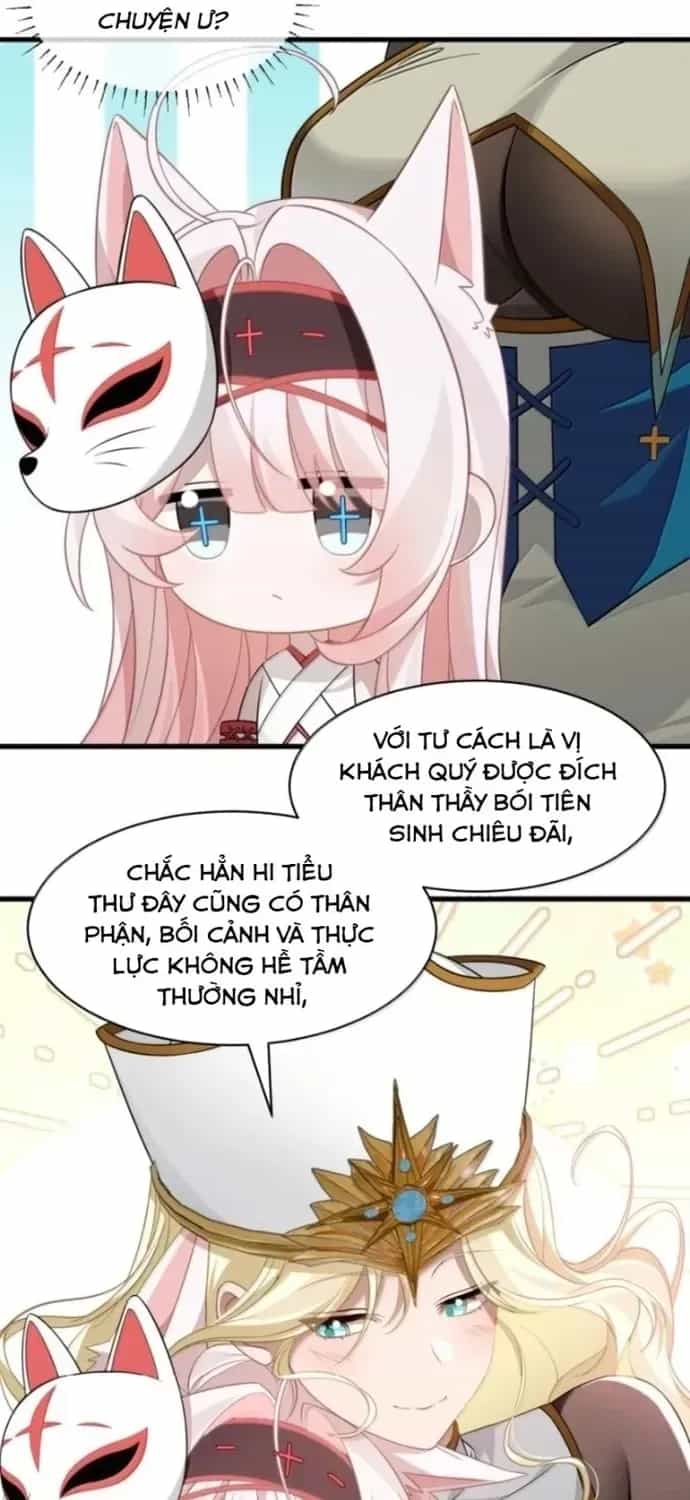 Xuyên Không Mãn Cấp Như Tôi Tại Sao Lại Là Quý Cô Mục Sư Chứ - Chương 77 - ảnh 24