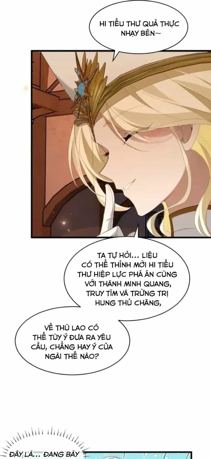 Xuyên Không Mãn Cấp Như Tôi Tại Sao Lại Là Quý Cô Mục Sư Chứ - Chương 78 - ảnh 29