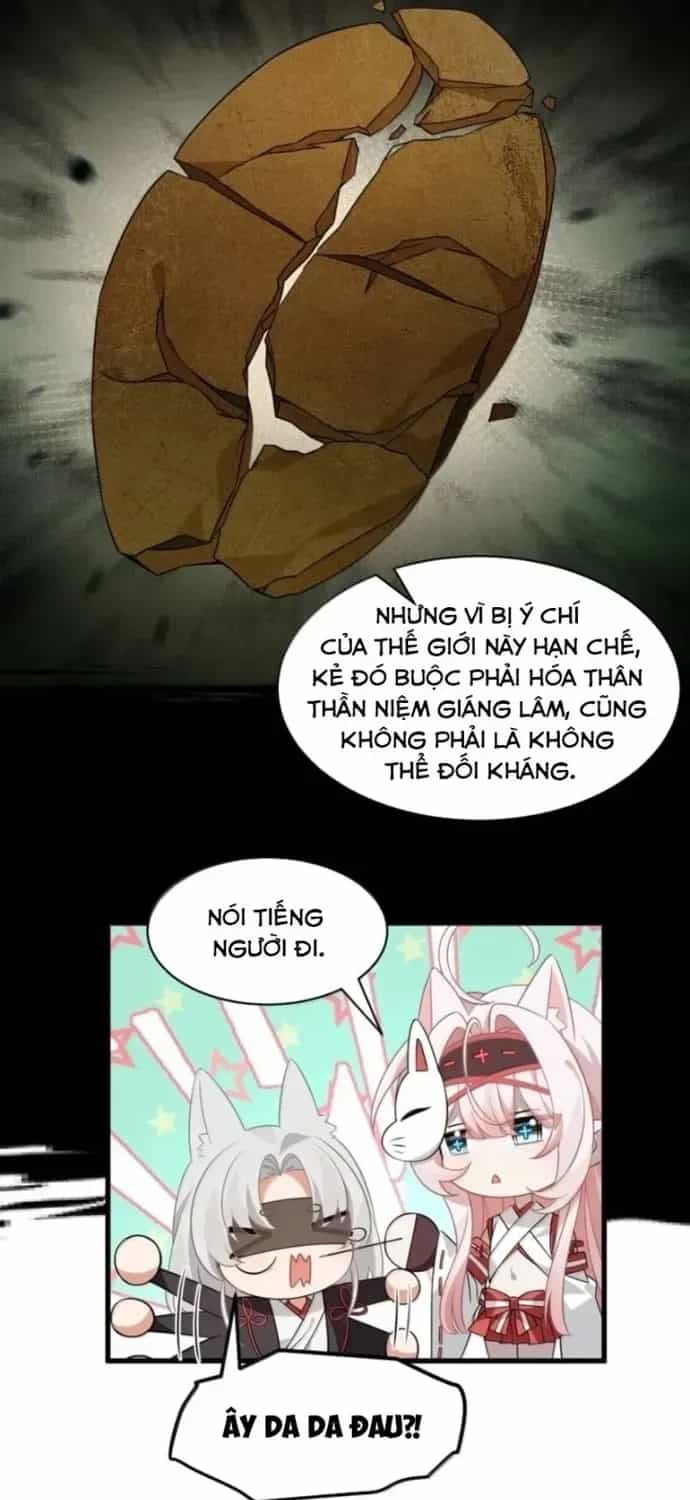 Xuyên Không Mãn Cấp Như Tôi Tại Sao Lại Là Quý Cô Mục Sư Chứ - Chương 78 - ảnh 59