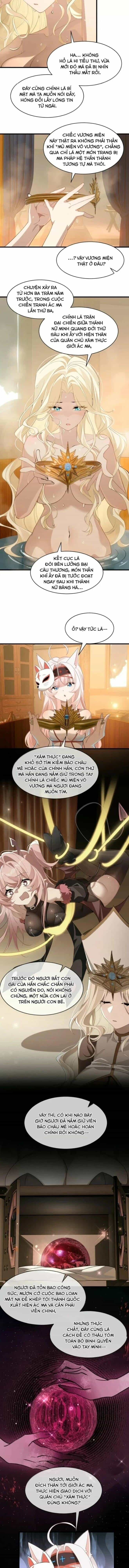 Xuyên Không Mãn Cấp Như Tôi Tại Sao Lại Là Quý Cô Mục Sư Chứ - Chương 83 - ảnh 10