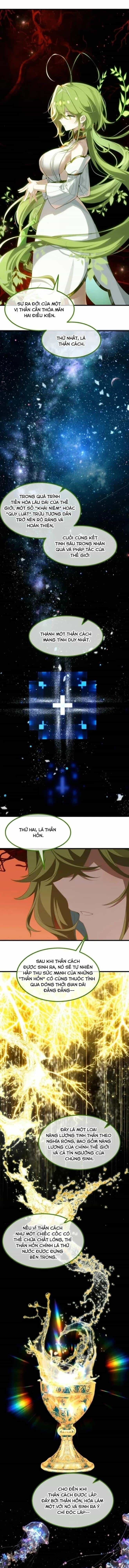 Xuyên Không Mãn Cấp Như Tôi Tại Sao Lại Là Quý Cô Mục Sư Chứ - Chương 85 - ảnh 2