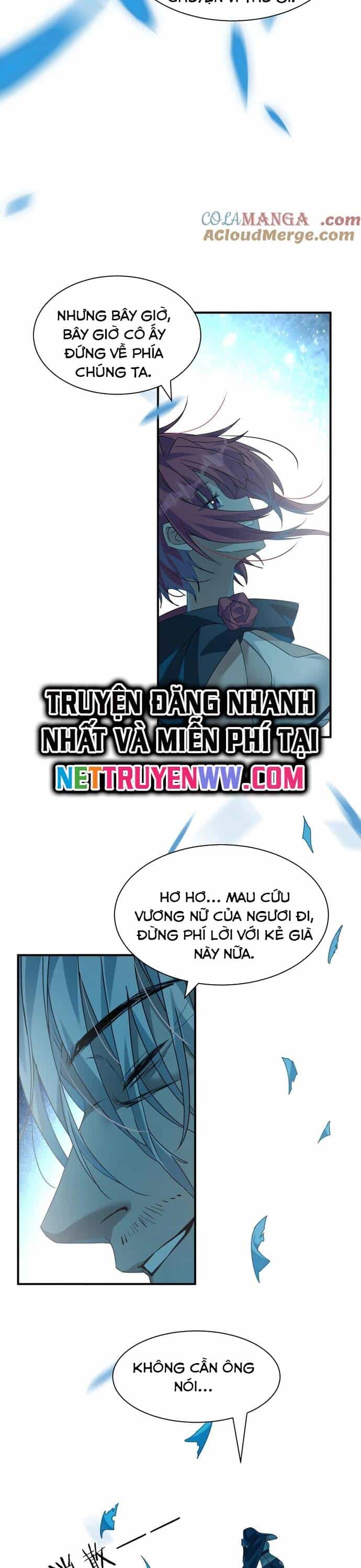 Xuyên Không Mãn Cấp Như Tôi Tại Sao Lại Là Quý Cô Mục Sư Chứ - Chương 9 - ảnh 16