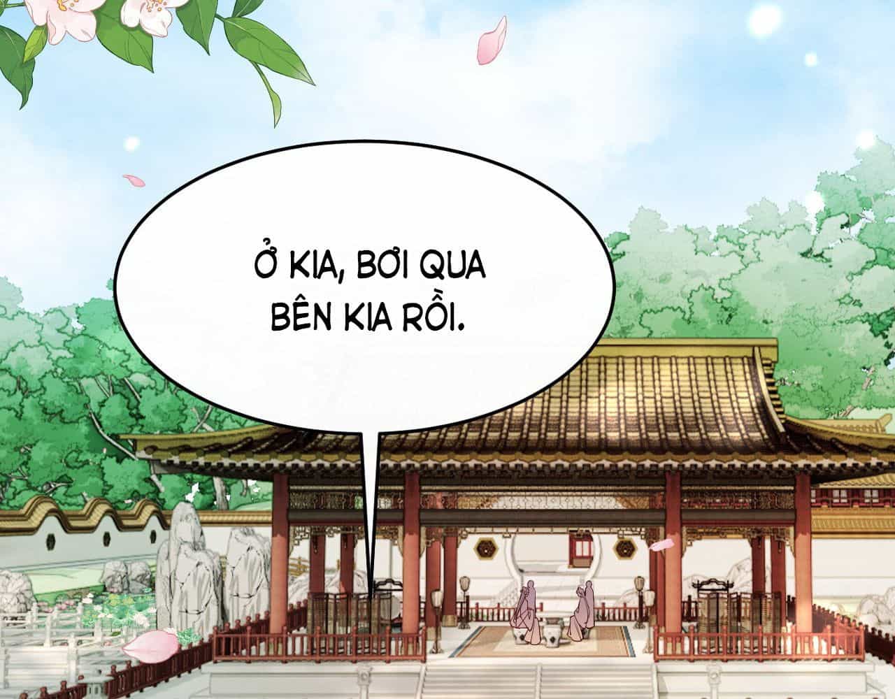 Xuyên Không Rồi, Cần Quái Gì Thể Thống - Chương 6 - ảnh 33