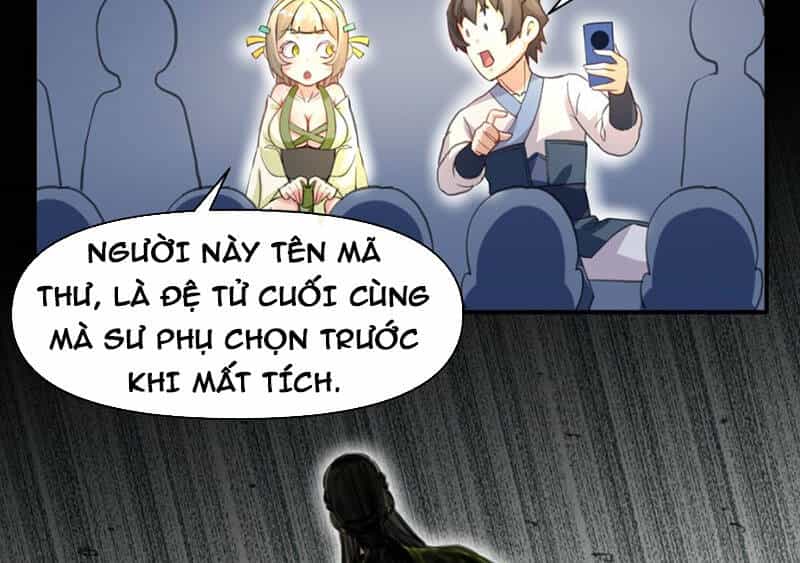 Xuyên Không Tới Thế Giới Tu Chân Nhưng Ta Vẫn Có Mạng Internet - Chương 14 - ảnh 25