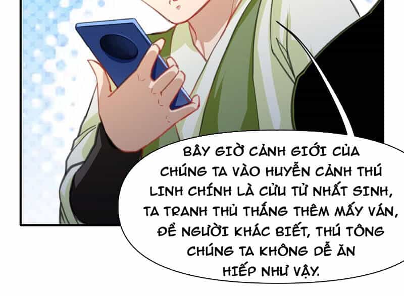 Xuyên Không Tới Thế Giới Tu Chân Nhưng Ta Vẫn Có Mạng Internet - Chương 15 - ảnh 70