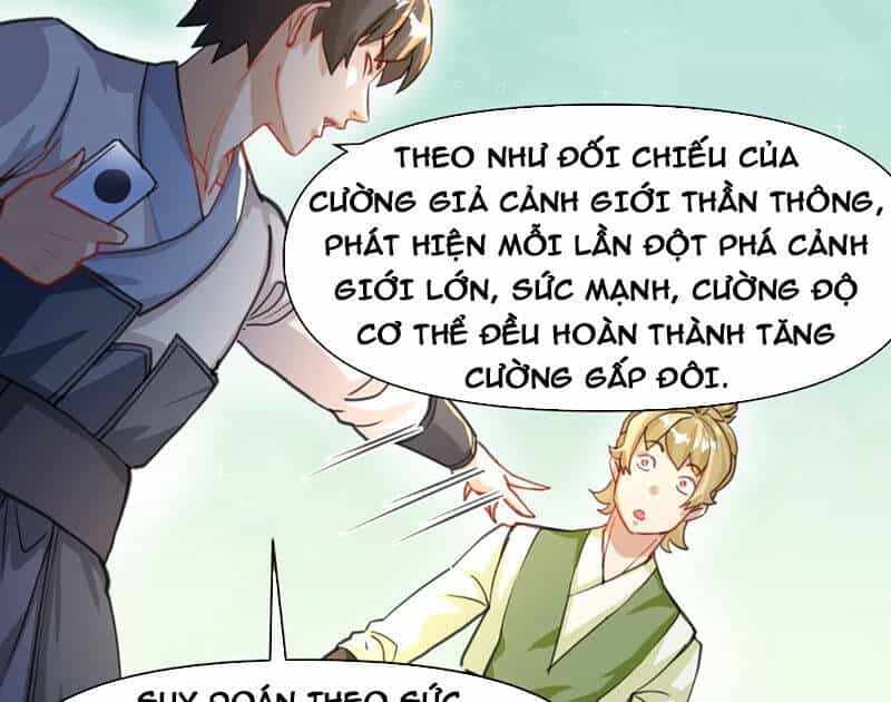 Xuyên Không Tới Thế Giới Tu Chân Nhưng Ta Vẫn Có Mạng Internet - Chương 16 - ảnh 101