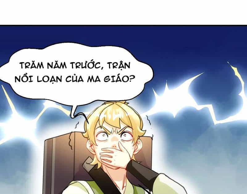 Xuyên Không Tới Thế Giới Tu Chân Nhưng Ta Vẫn Có Mạng Internet - Chương 19 - ảnh 53