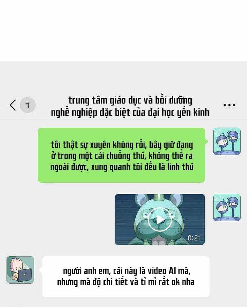 Xuyên Không Tới Thế Giới Tu Chân Nhưng Ta Vẫn Có Mạng Internet - Chương 2 - ảnh 8