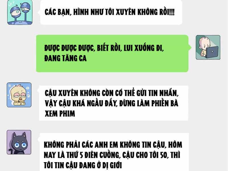 Xuyên Không Tới Thế Giới Tu Chân Nhưng Ta Vẫn Có Mạng Internet - Chương 20 - ảnh 7