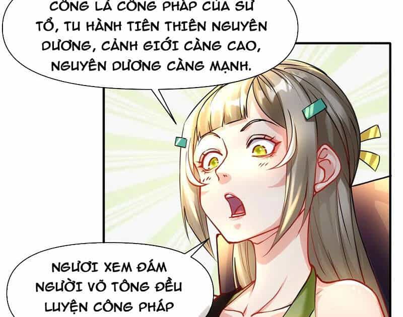Xuyên Không Tới Thế Giới Tu Chân Nhưng Ta Vẫn Có Mạng Internet - Chương 21 - ảnh 71