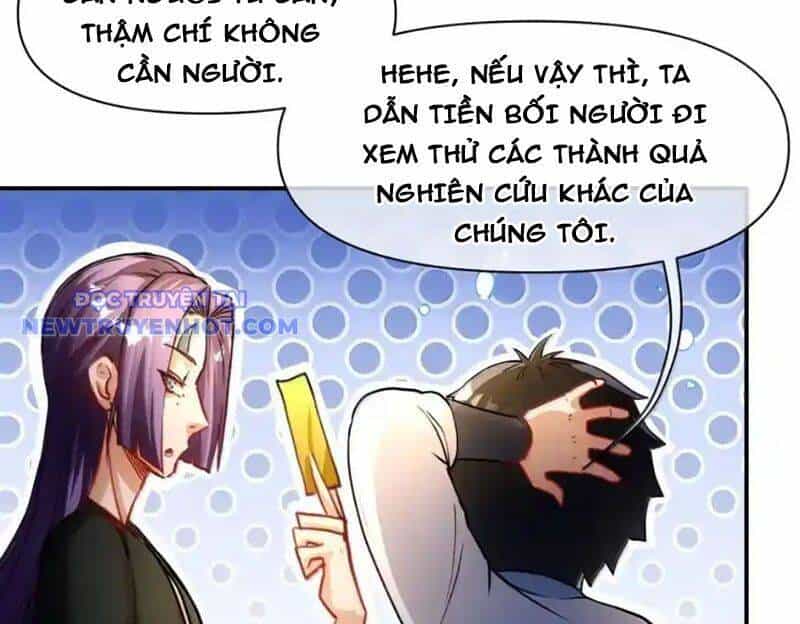 Xuyên Không Tới Thế Giới Tu Chân Nhưng Ta Vẫn Có Mạng Internet - Chương 28 - ảnh 49