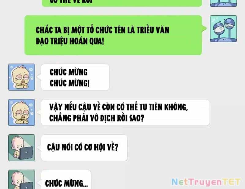 Xuyên Không Tới Thế Giới Tu Chân Nhưng Ta Vẫn Có Mạng Internet - Chương 31 - ảnh 73