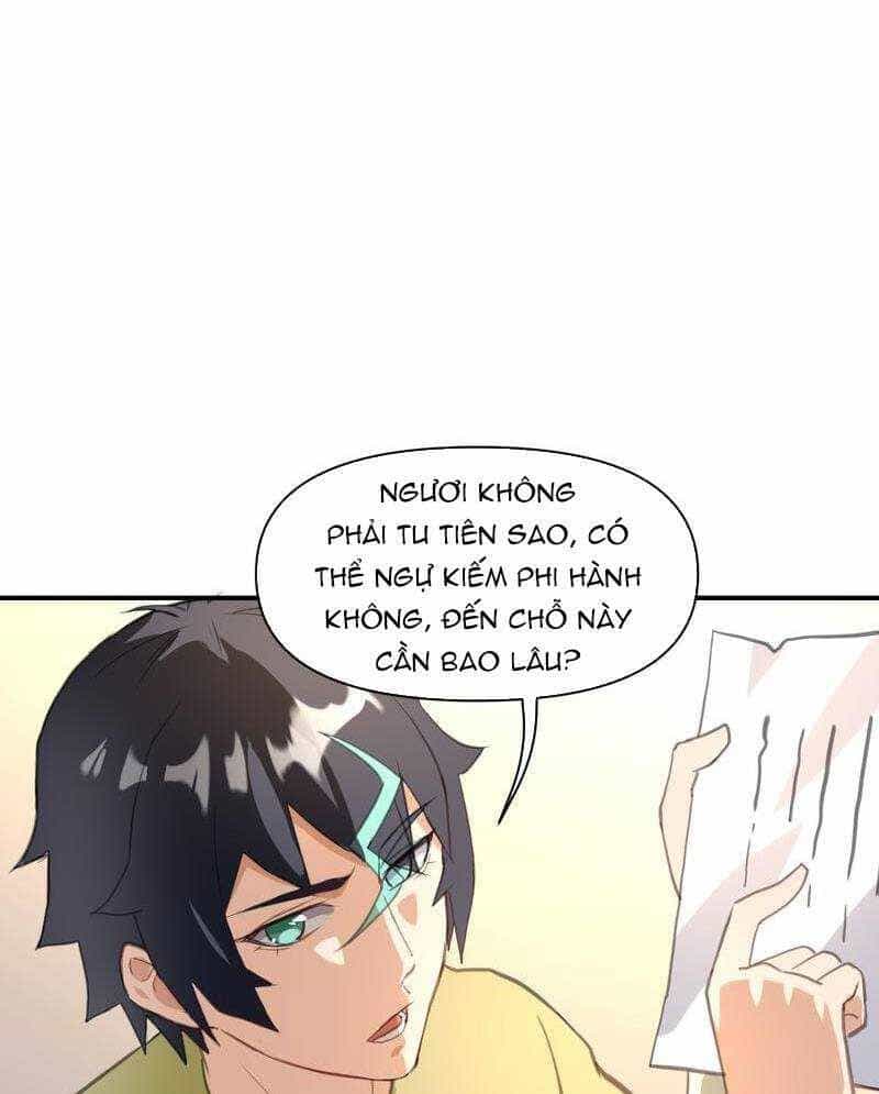 Xuyên Không Tới Thế Giới Tu Chân Nhưng Ta Vẫn Có Mạng Internet - Chương 5 - ảnh 33