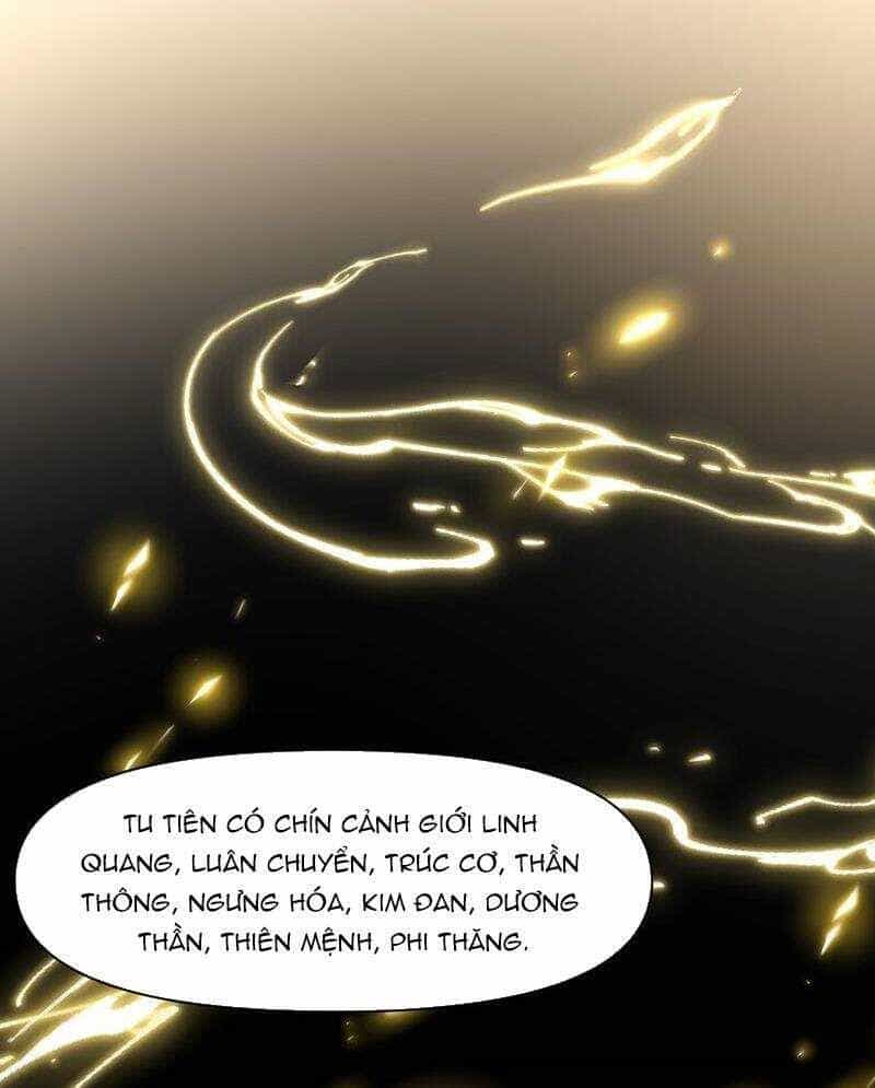 Xuyên Không Tới Thế Giới Tu Chân Nhưng Ta Vẫn Có Mạng Internet - Chương 6 - ảnh 21