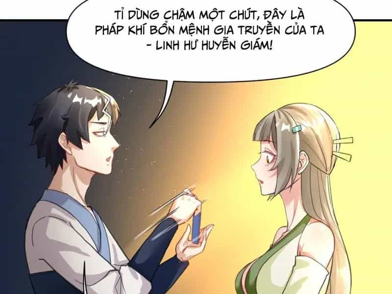 Xuyên Không Tới Thế Giới Tu Chân Nhưng Ta Vẫn Có Mạng Internet - Chương 9 - ảnh 110