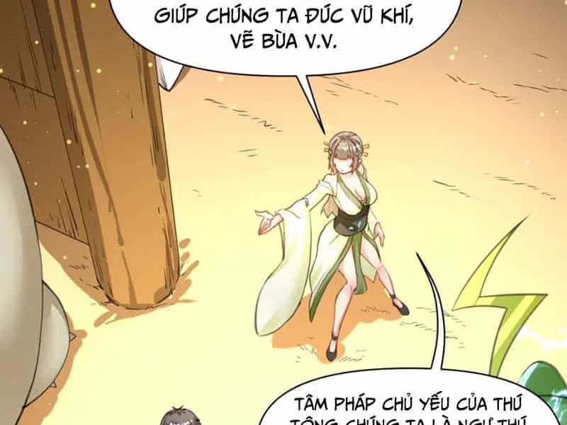 Xuyên Không Tới Thế Giới Tu Chân Nhưng Ta Vẫn Có Mạng Internet - Chương 9 - ảnh 88